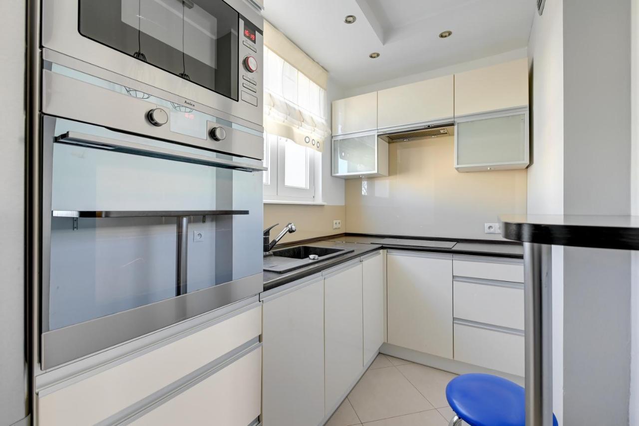 גדנסק Platinium Apartament Dworski מראה חיצוני תמונה