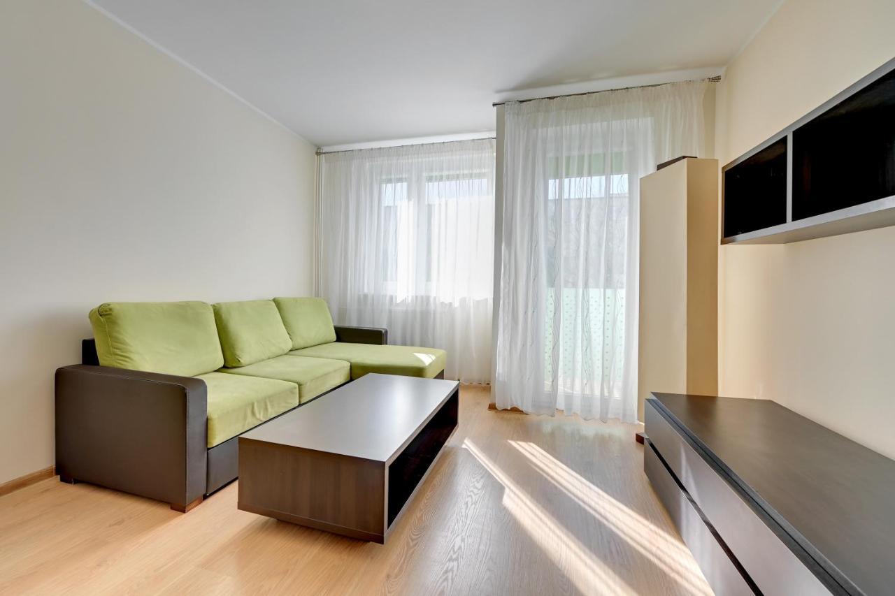 גדנסק Platinium Apartament Dworski מראה חיצוני תמונה