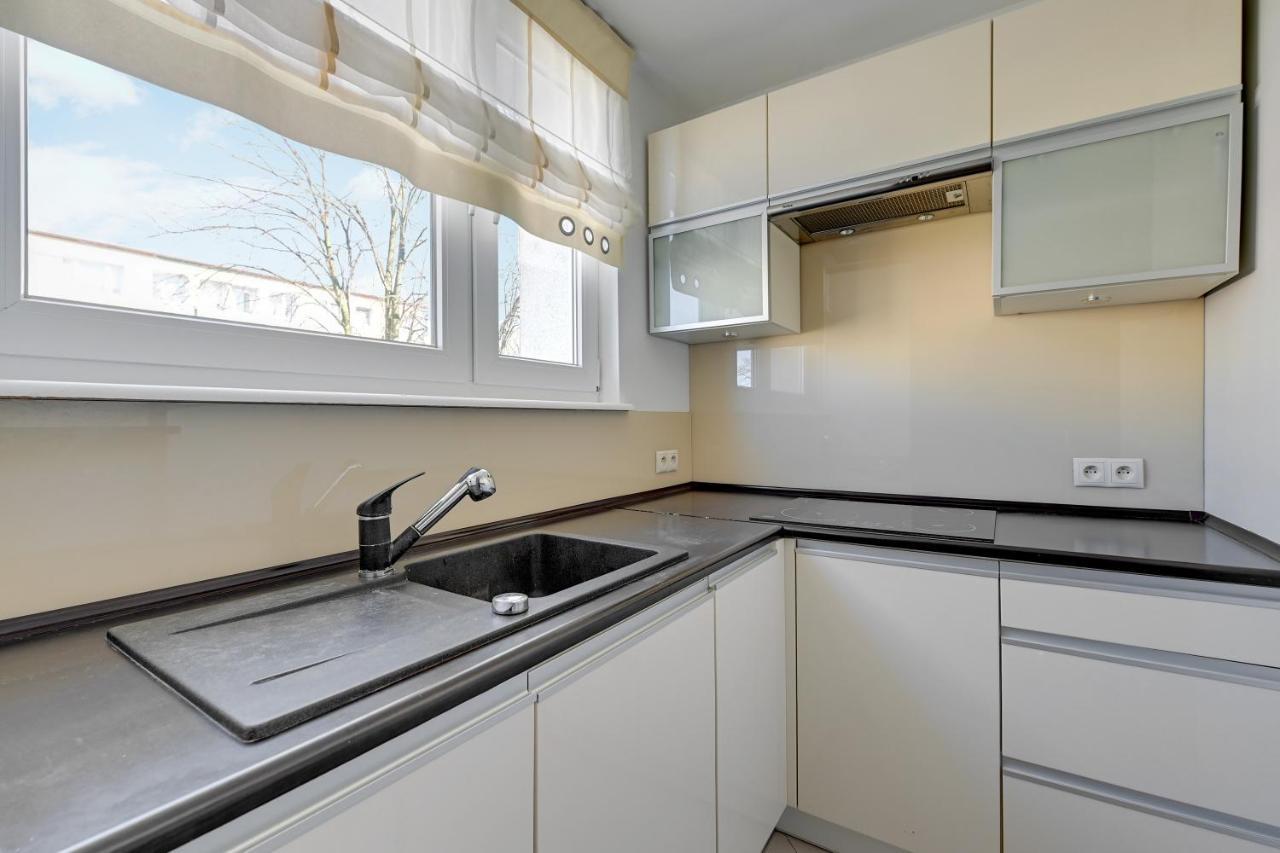 גדנסק Platinium Apartament Dworski מראה חיצוני תמונה