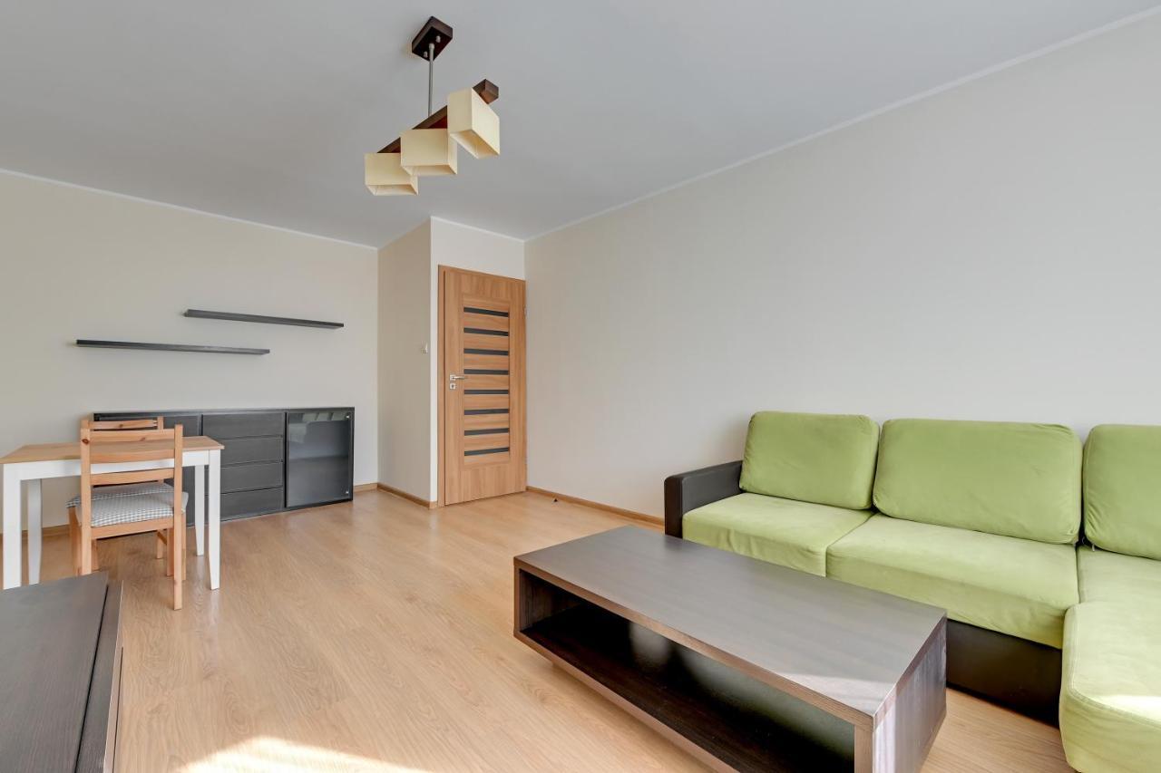 גדנסק Platinium Apartament Dworski מראה חיצוני תמונה