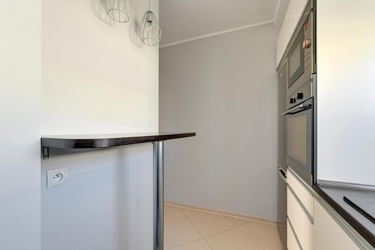 גדנסק Platinium Apartament Dworski מראה חיצוני תמונה