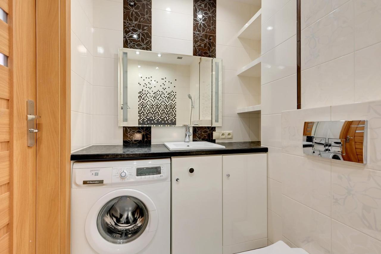 גדנסק Platinium Apartament Dworski מראה חיצוני תמונה