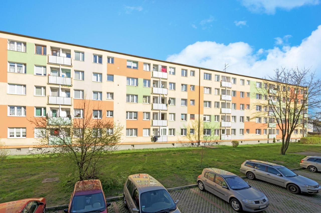 גדנסק Platinium Apartament Dworski מראה חיצוני תמונה